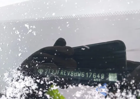 2017 Toyota Rav4 Se из США, поврежденный, VIN 2T3JFREV8HW617648